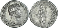 Drachm Coin, Pontos, Hadrian, Amisos, Silver, RPC:III-1289 -