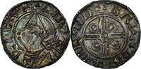 Great Britain Penny Coin, Anglo-Saxon, Cnut, London -
