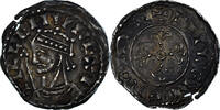 Great Britain Penny Norman, William I, Romney, Silver -