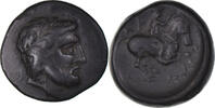 Æ Coin, Thessaly, Krannon, Bronze, HGC:4-384 -