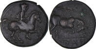 Æ Coin, Thessaly, Krannon, Bronze, HGC:4-391 -