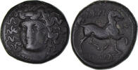 Æ Coin, Thessaly, Larissa, Bronze, HGC:4-517 -