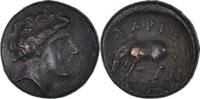 Æ Coin, Thessaly, Larissa, Bronze, HGC:4-535 -