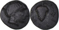 Æ Coin, Thessaly, Meliboia, Bronze, HGC:4-98 -