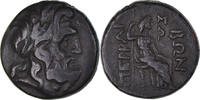 Æ Coin, Thessaly, Perrhaiboi, Bronze, HGC:4-157 -