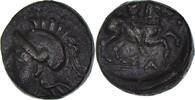 Æ Coin, Thessaly, Pharsalos, Bronze -