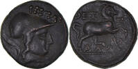 Æ Coin, Thessalian League, Thessaly, Bronze -