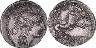 Denarius Junia, Rome, Silver, Crawford:337/3 -