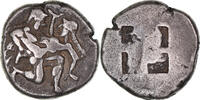 Stater Islands off Thrace, Thasos, Silver, HGC:6-331 -