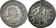 Antoninianus Coin, Macrianus, Samosata, Billon -