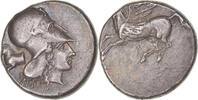 Stater Coin, Corinthia, Corinth, Silver, HGC:4-1833 -