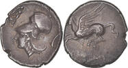 Stater Coin, Corinthia, Corinth, Silver, HGC:4-1832 -
