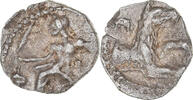 Obol Coin, Lycaonia, Laranda, Silver -