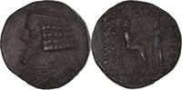Tetradrachm Coin, Parthia (Kingdom of), Phraates IV, Seleukeia -