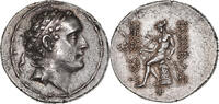Tetradrachm Coin, Seleukid Kingdom, Seleukos IV Philopator -