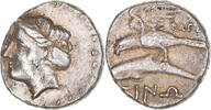 Drachm Coin, Paphlagonia, Sinope, Silver -