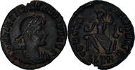 Follis Coin, Valentinian I, Bronze -