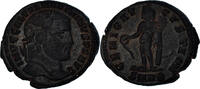 Nummus Coin, Maximinus II, Nicomedia, Bronze -