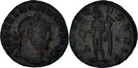 Nummus Coin, Maximinus II, Bronze -