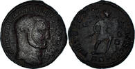 Nummus Coin, Maximinus II, Antioch, Bronze -