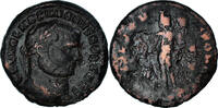 Nummus Coin, Maximinus II, Bronze -