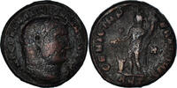 Nummus Coin, Maximinus II, Antioch, Bronze -