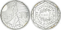 France 15 Euro Semeuse, Monnaie de Paris, Silver, KM:1535 -