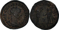 Antoninianus Coin, Probus, Antioch, Billon -