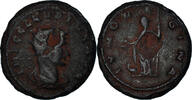 Antoninianus Coin, Claudius II (Gothicus), Antioch, Billon -