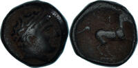 Æ Coin, Kingdom of Macedonia, Bronze -