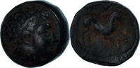 Æ Coin, Kingdom of Macedonia, Bronze -