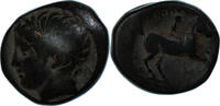 Æ Coin, Kingdom of Macedonia, Bronze -