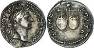 Drachm Coin, Lycia, Trajan, Koinon of Lycia, Silver -