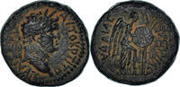 Æ Coin, Judaea, Titus, Caesarea, Bronze, RPC:II-2311 -