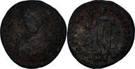 Follis Coin, Constantine II, Kyzikos, Bronze -