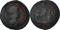 Maiorina Coin, Theodosius I, Antioch, Bronze -