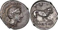 Stater Lucania, Velia, Silver, Pozzi:262, HGC:1-1319 -