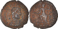 Follis Coin, Valentinian II, Kyzikos, Copper -