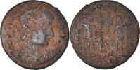 Follis Coin, Constantine II, Bronze -