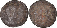 Follis Coin, Constantine II, Bronze -