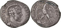 Tetradrachm Coin, Seleucis and Pieria, Macrinus, Antioch -