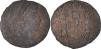 Follis Coin, Constantine II, Bronze -