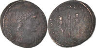 Follis Coin, Constantine II, Bronze -