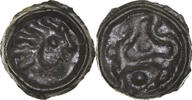 Potin au cheval Coin, Senones, Potin, Delestrée:2642 -