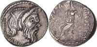 Denarius Vibia, Rome, Silver, Crawford:449/1 -