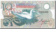 Seychelles 10 Rupees Banknote, KM:28a -