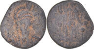 Follis Coin, Honorius, Bronze -