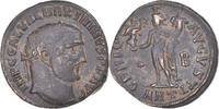 Follis Coin, Maximinus II, Antioch, Bronze -