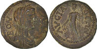 Assarion Phrygia, Pseudo-autonomous, Lysias, Bronze -