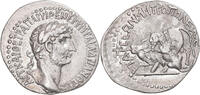 Tridrachm Coin, Cilicia, Hadrian, Tarsos, Silver -